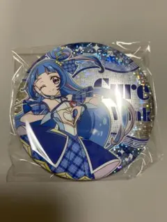 プリキュア缶バッジ