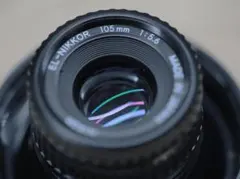 EL-NIKKOR 105mm 1:5.6 レンズ 本体のサムネイル