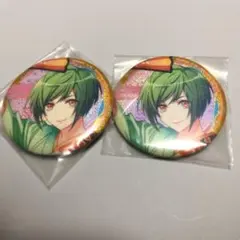 A3! 缶バッジ 瑠璃川幸(2個セット)