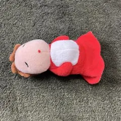 崖の上のポニョ　お手玉ポニョ　いねむりポニョ