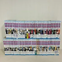 隆*口様 BLEACH ブリーチ 漫画 1巻から74巻セット - メルカリ