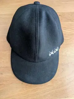 サカイ sacai AS ONE Cap エリックヘイズ／アズワンキャップ 黒 サカイ sacai AS ONE Cap エリックヘイズ／アズワンキャップ 黒 - メルカリ