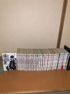 [完結] 東京喰種無印全14巻+東京喰種re全16巻+カラー画集　計31巻セット