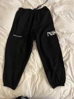 アップルバム ジョガーパンツ