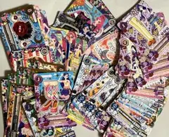アイカツカード セクシー クール 81枚まとめ売り