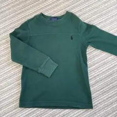 ラルフローレン　ロンT