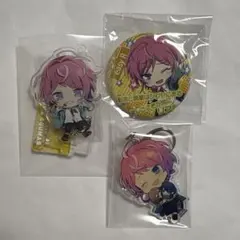 ヒプマイ FlingPosse 飴村乱数 マルイ アクキー アクスタ 缶バッジのサムネイル