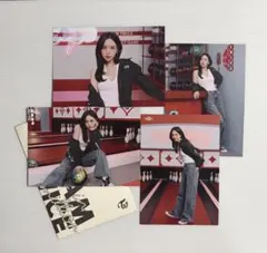 TWICE POPUP 隨機小卡 湊美娜