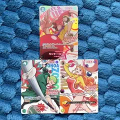 ワンピースカード ナミ ゾロ ルフィ まとめ売り - メルカリ