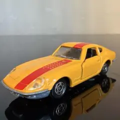 トミカ ニッサン フェアレディ 240ZG 喝徒飛競争車 トミカ ニッサン フェアレディ 240ZG 喝徒飛競争車 - メルカリ