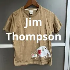 ジムトンプソン　新品未使用　Tシャツ