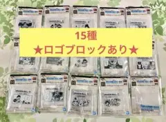H賞 MOKUJIスタンド＆ロゴブロック15種 ドラゴンボール 一番くじ 其之二