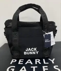 ⭐️新品未使用⭐️PEARLY GATES ディズニー100周年 カートバッグ