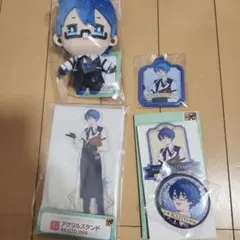 グッスマくじ 初音ミク 2025 　KAITO 4点セット