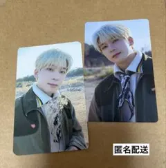 SEVENTEEN フォトカード WONWOO Face the Sun - メルカリ