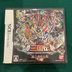 SDガンダム三国伝 BraveBattleWarriors 真三璃紗大戦