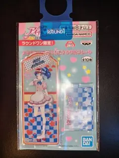 アイカツ！ 藤堂ユリカ ラウンドワン アクスタ - メルカリ