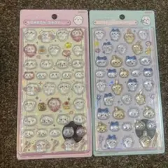 【正規品】ボンボンドロップ シール ちいかわ