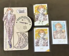 にじさんじ 宇佐美リト アクリルスタンド チェキ 2ndAnniversary