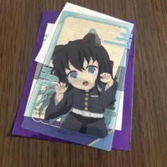 【お値下げ可能】　鬼滅の刃　時透無一郎　ブロマイド お値下げ可能】 鬼滅の刃 時透無一郎 ブロマイド 鬼滅の刃