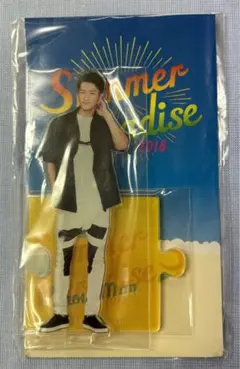 Man 岩本照 アクリルスタンド アクスタ サマパラ 第一弾 第二弾 2025年最新】岩本照 サマパラ アクスタの人気アイテム - メルカリ