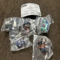 ズートピア2 めじるしアクセサリー コンプリート　新品未開封