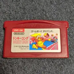 GBA ファミコンミニ ドンキーコング