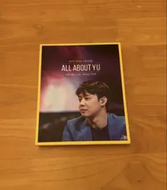 パクユチョンALL ABOUT YU