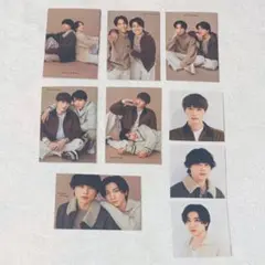 SixTONES 厚紙 切り抜き