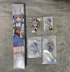 ホロライブ一番くじ 兎田ぺこら グッズセット