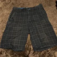 Ocean Pacific メンズ ショートパンツ チェック柄 32インチのサムネイル