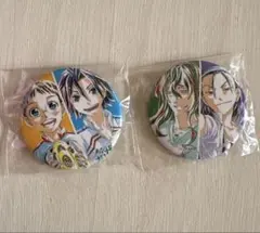 Dr.STONE ドクスト 渋谷109 WALLMA 缶バッジ 羽京 - メルカリ