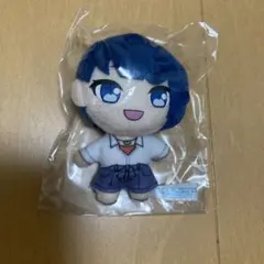 プロセカ はぴこれ くじ A賞 ぬいぐるみマスコット 桐谷遥 - メルカリ