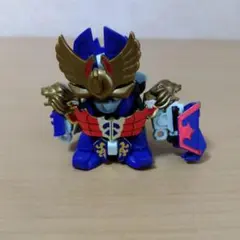 仮面ライダー響鬼 フィギュア 当時物 CSM SHF 真骨彫 希少 紫赤 太鼓