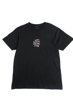 ANTI SOCIAL SOCIAL CLUB Tシャツ Lサイズ ピンクのサムネイル