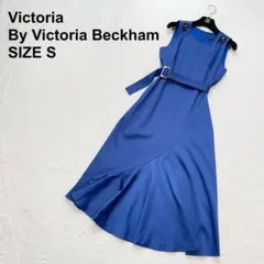 2026年最新】VICTORIA VICTORIA BECKHAM レディース ロングワンピース