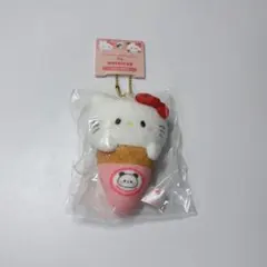サンリオ キティちゃん キティ ハローキティ もちもちぱんだ コラボ マスコット