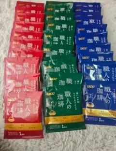 UCC 職人の珈琲 ドリップコーヒー 詰め合わせのサムネイル