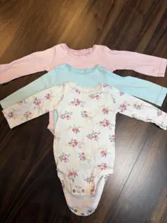 Carter's ロンパース 3枚セット 9mのサムネイル