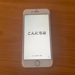 iPhone 6s Rose Gold 64 GB SIMフリー