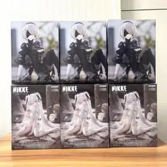 ぬーどるストッパー フィギュア シンデレラ　 2B 2種6個