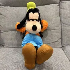 ディズニー グーフィー ぬいぐるみ