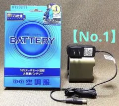 未使用品 長信ジャパン28VバッテリーGB428PDダブル出力ポート箱 破れ
