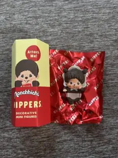 新品HIPPERS Monchhichi ヒッパーズ モンチッチ　girl