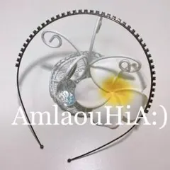 カチューシャ ヘアバンド 細め ラインストーン クリスタル ヘアアクセサリー