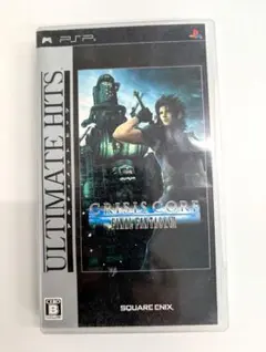 CRISIS CORE FINAL FANTASY VII UMD