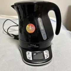 新品未使用】T-fal Extra Lock 電気ケトル（ブラック） - メルカリ