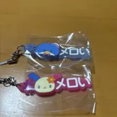 #ハッシュタグつけるサンリオキャラクターズ4 　ウサハナ・タキシードサム