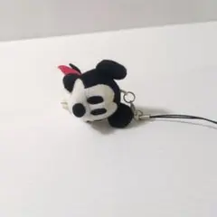シ*ネ様 ディズニー　ミッキーマウス　ストラップ