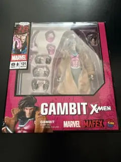 MAFEX ガンビット